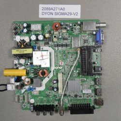 2089A271A0 DYON SIGMA29-V2