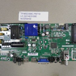 TP.MSD308C.PB710 LC-32CHE5100E ISC320AN02
