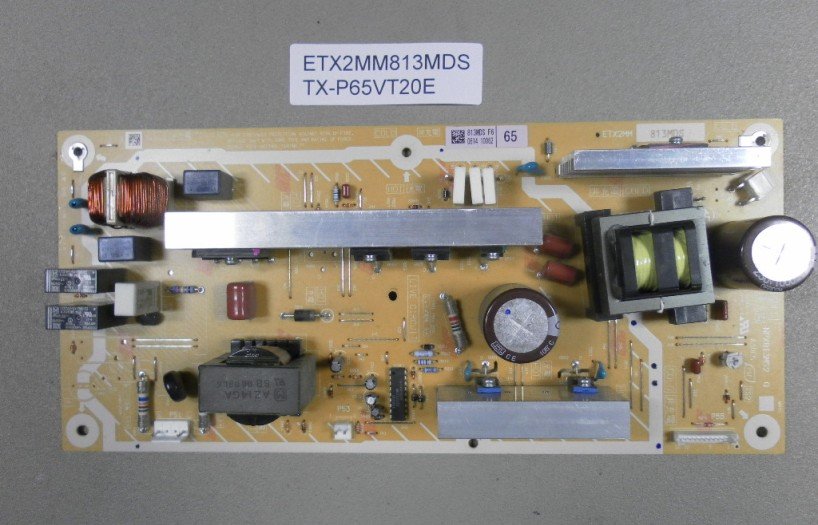 ETX2MM813MDS TX-P65VT20E