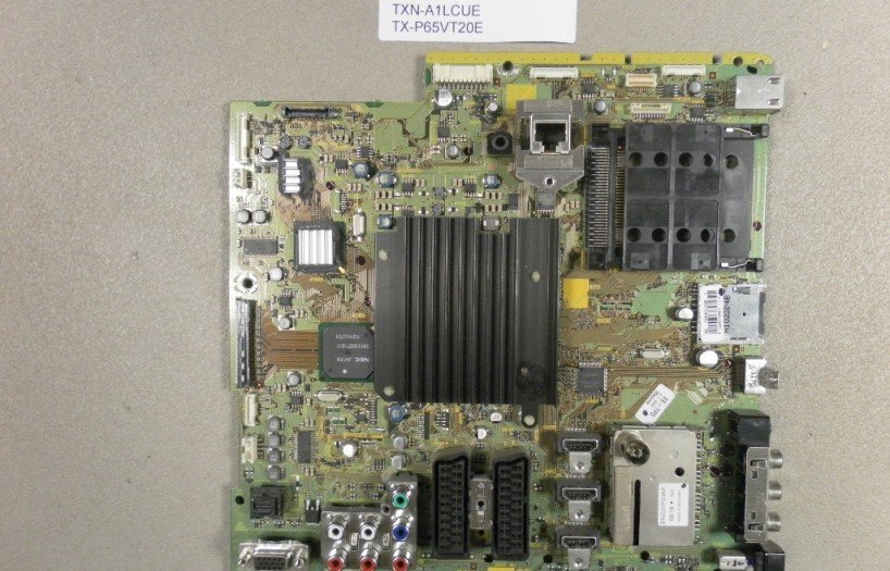 TNPH0844 TXN-A1LCUE TX-P65VT20E