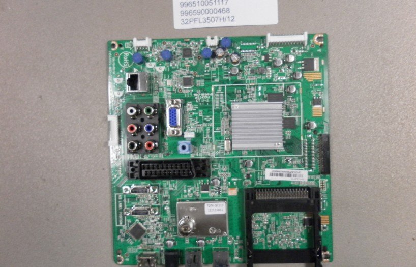 99651005117 996590000468 32PFL3507H 12
