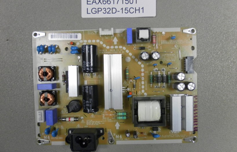 EAX66171501 LGP32D-15CH1
