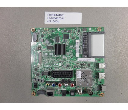 EBR80444801 EAX66482504 43LF590V