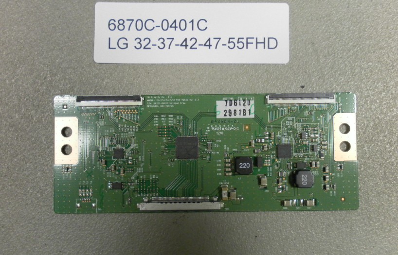6870C-0401C LG32-37-42-47-55FHD