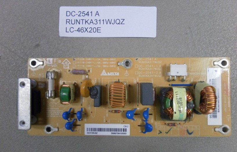 DC-2541A RUNTKA311WJQZ 