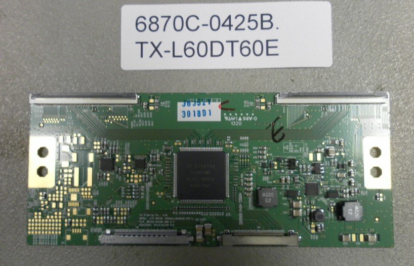 6870C-0425B. TX-L60DT60E