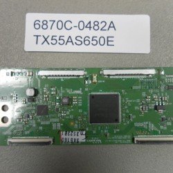 6870C-0482A TX55AS650E
