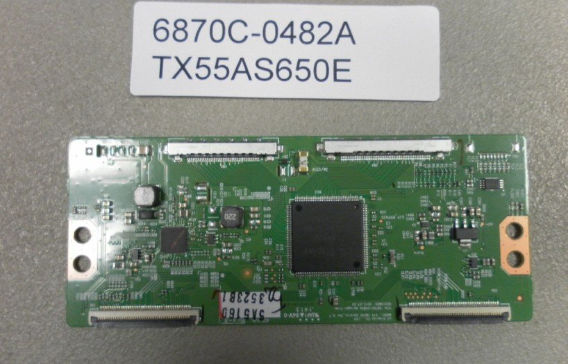 6870C-0482A TX55AS650E
