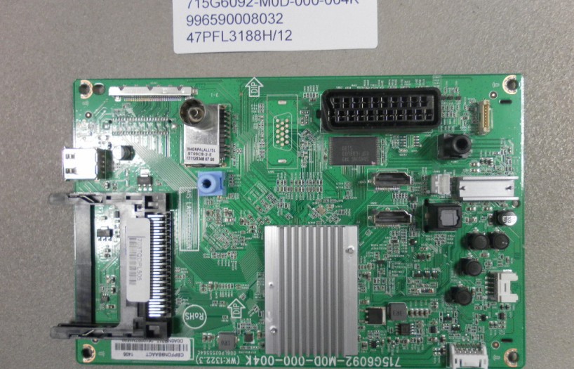 715G6092-M0D-000-004K 996590008032 47PFL3188H12