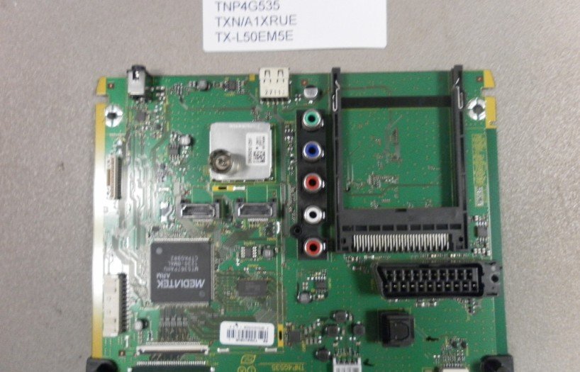 TNP4G535 TXNA1XRUE TX-L50EM5E