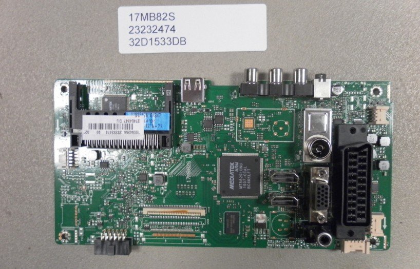 17MB82S 23232474 32D1533DB