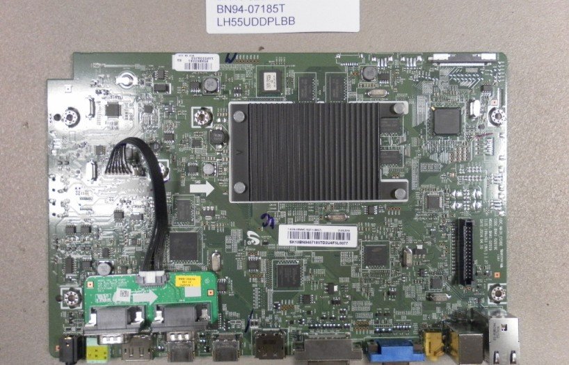BN41-02019E BN94-07185T LH55UDDPLBB