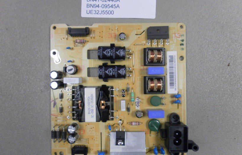 BN41-02446A BN94-09545A UE32J5500