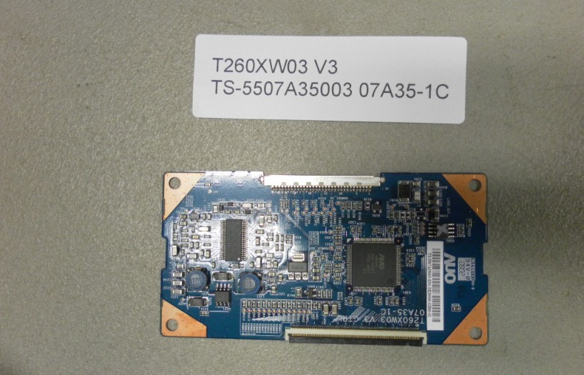 T260XW03 V3 TS-5507A3500307A35-1C