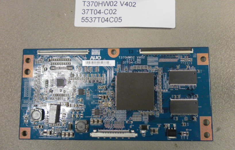 T370HW02 V402 37T04-C02 5537T04C05