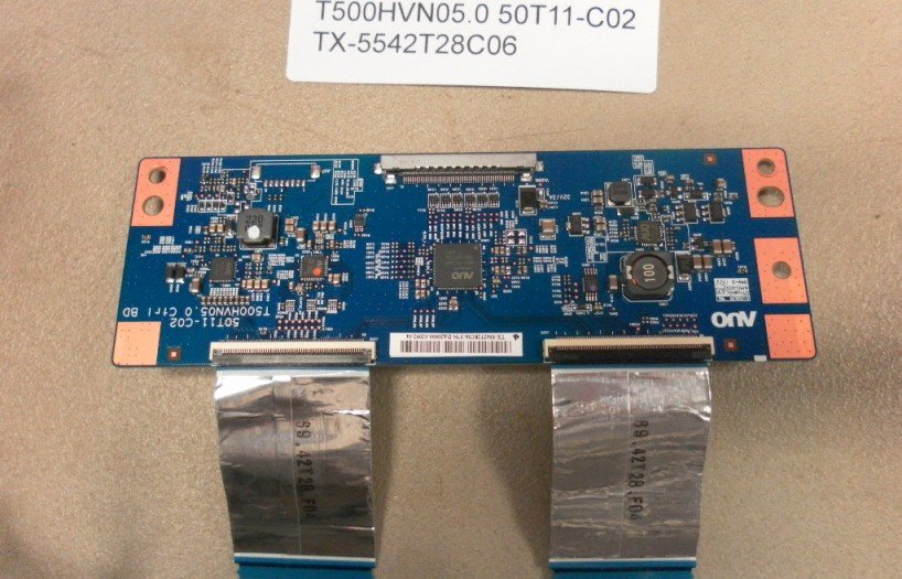 T500HVN05.0 50T11-C02 TX-5542T28C06