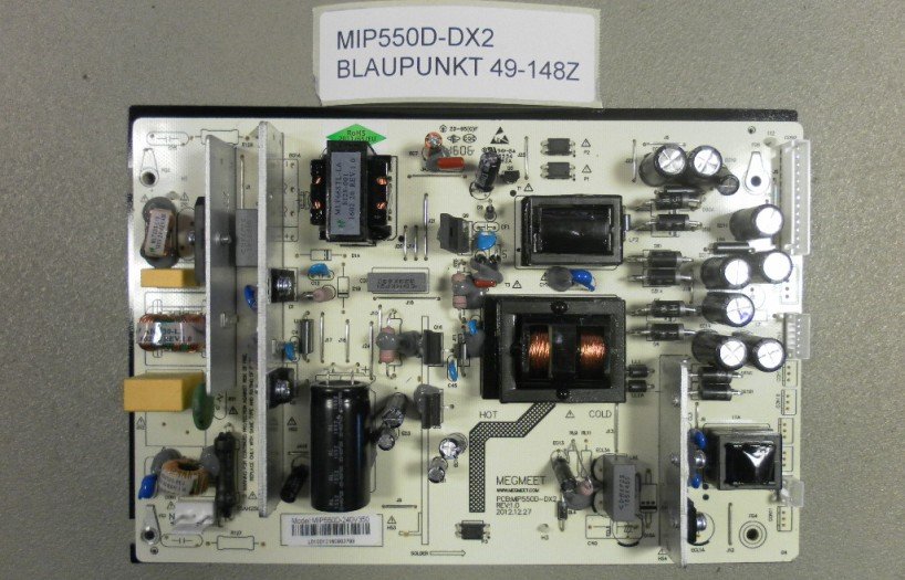 MIP550D-DX2
