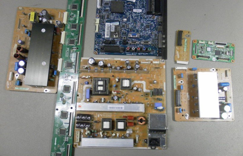 PS42C450 -PARTS SET.