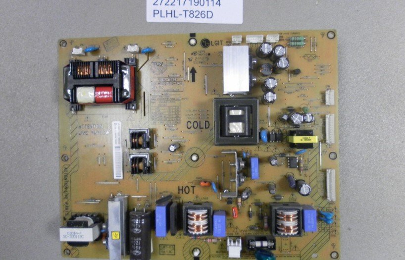 272217190114 PLHL-T826D