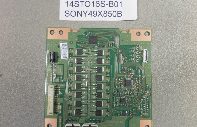 14STO16S-B01 SONY49X850B