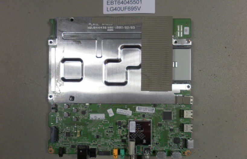 EBT64045501 LG40UF695V.