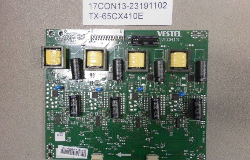 17CON13-23191102 TX-65CX410E