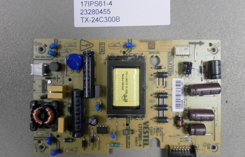 17IPS61-4 23280455 TX-24C300B