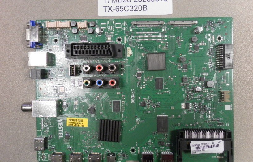17MB98 23280613 TX-65C320B