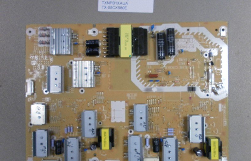 TNPA6074 1PB TNPB1XAUA TX-55CX680E