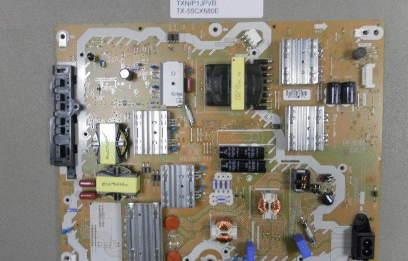 TNPA61631P TXNP1JPVB TX-55CX680E