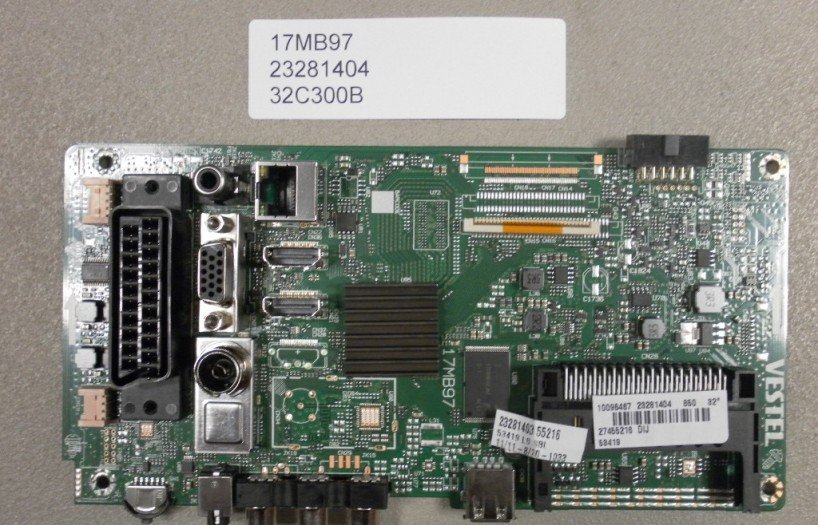 17MB97 23281404 32C300B