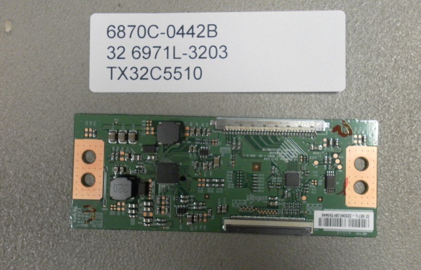 6870C-0442B 326971L-3203 TX32C5510