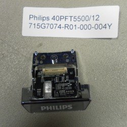 PHILIPS 40PFT550012 715G7074-R01-000-004Y