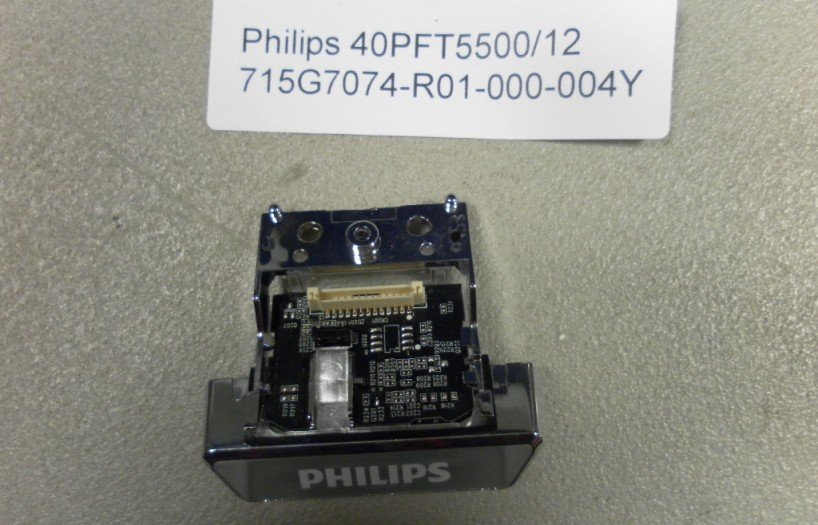 PHILIPS 40PFT550012 715G7074-R01-000-004Y
