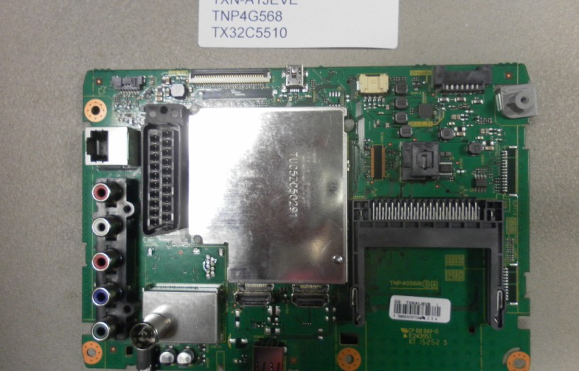 TXN-A1JEVE TNP4G568 TX32C5510