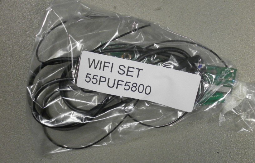 WIFI SET 55PUF5800