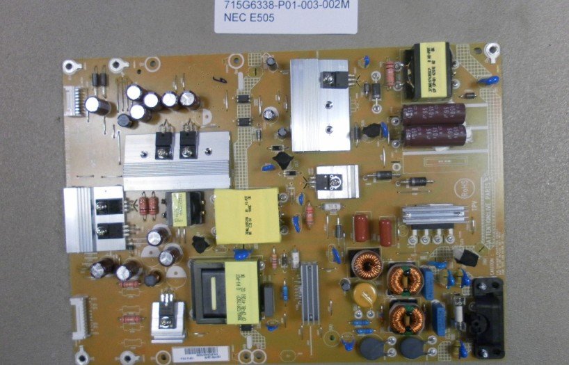 715G6338-P01-003-002M NEC E505