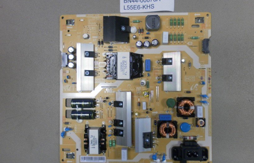BN44-00876A L55E6-KHS