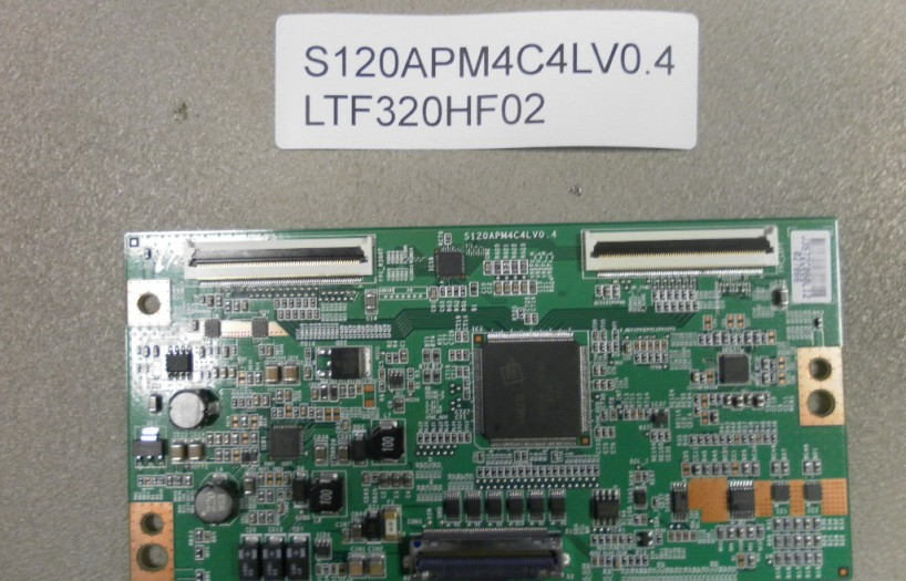 S120APM4C4LV0.4 LTF320HF02