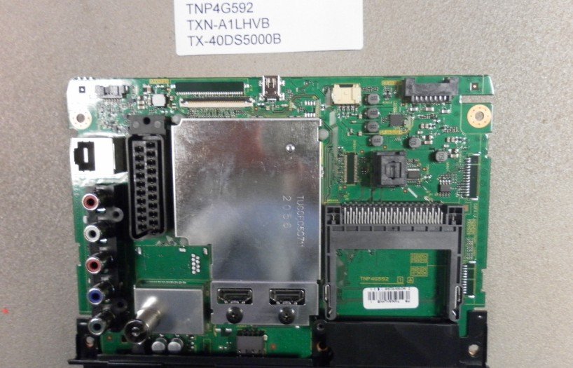 TNP4G592 TXN-A1LHVB TX-40DS5000B