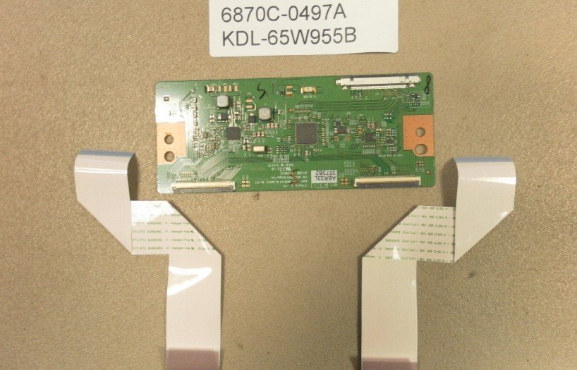 6870C-0497A KDL-65W955B