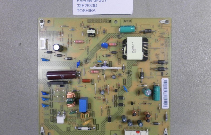 FSP064-3FS01 32E2533D TOSHIBA