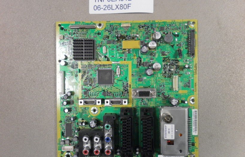 TNP0EA012 06-26LX80F