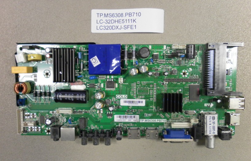 TP.MS6308.PB710 LC-32DHE5111K LC320DXJ-SFE1