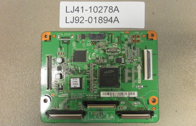 LJ41-10278A LJ92-01894A