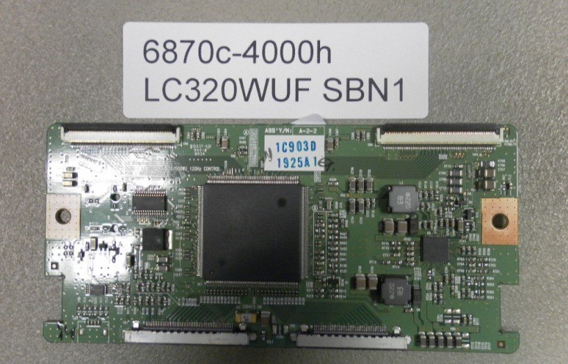 6870C-4000H LC320WUFSBN1