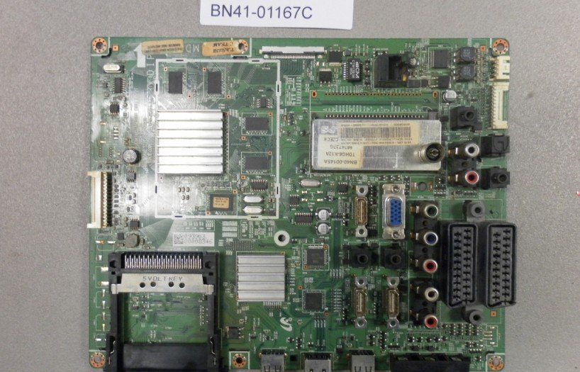BN94-02601F BN41-01167C