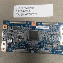 T315HW07V9 31T14-C0A TX-5546T09C09