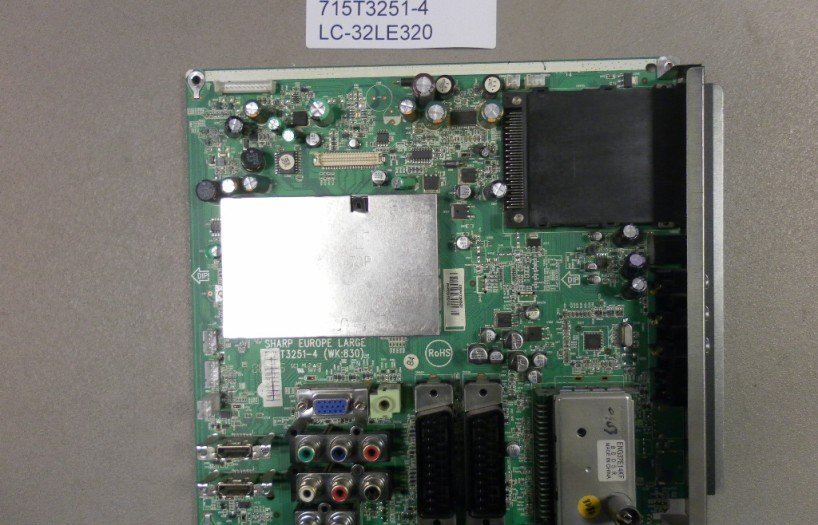 715T3251-4 LC-32LE320