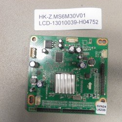 HK-Z.MS6M30V01 LCD-13010039-H04752